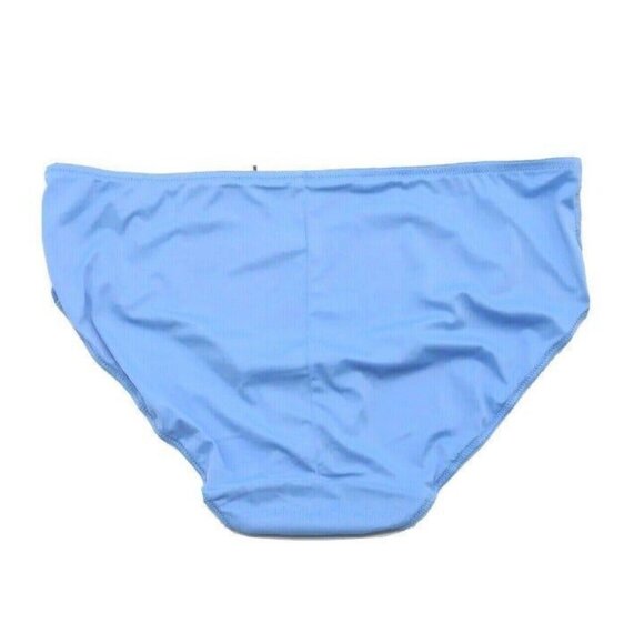 BOGO INC International Concepts Lace Inset Hipster Panties Yacht Blue 3X NEW Lot - Picture 8 of 10